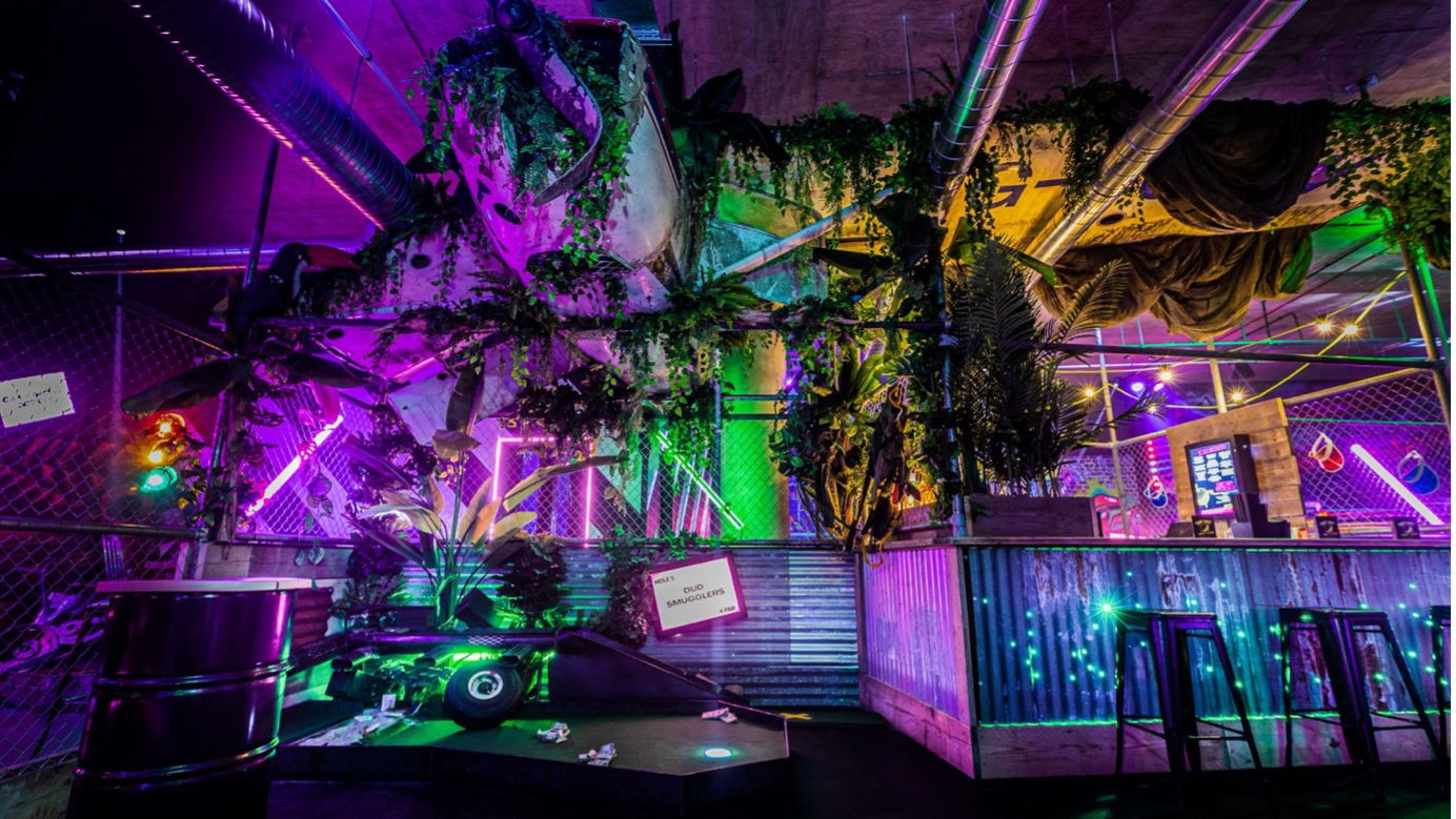 Junkyard Golf Club unveils new rebrand - New Vibe | Same Crazy